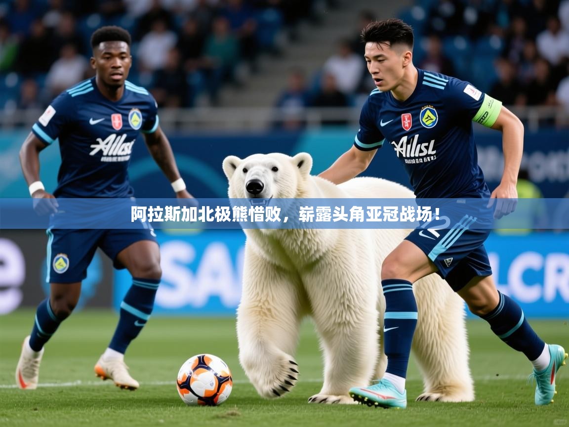 2025爱游戏app阿拉斯加北极熊惜败，崭露头角亚冠战场！