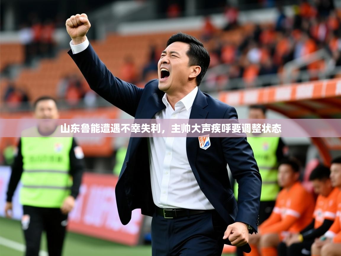2025爱游戏入口山东鲁能遭遇不幸失利，主帅大声疾呼要调整状态