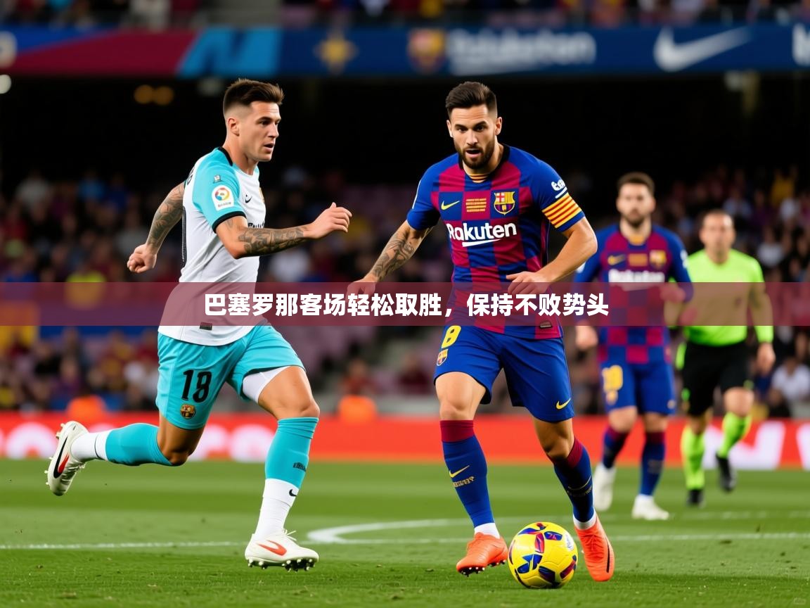 2025爱游戏官方网站入口登录巴塞罗那客场轻松取胜，保持不败势头
