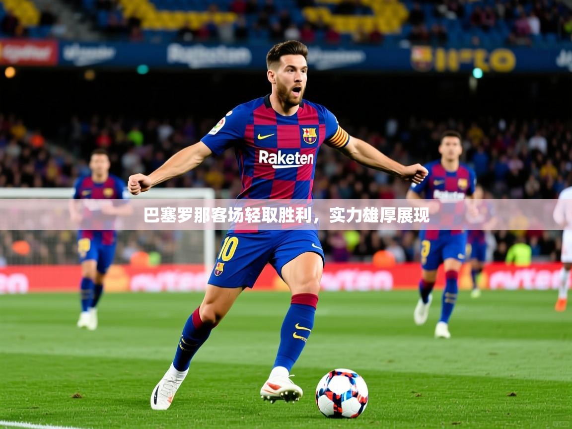 2025爱游戏登录官网入口巴塞罗那客场轻取胜利，实力雄厚展现