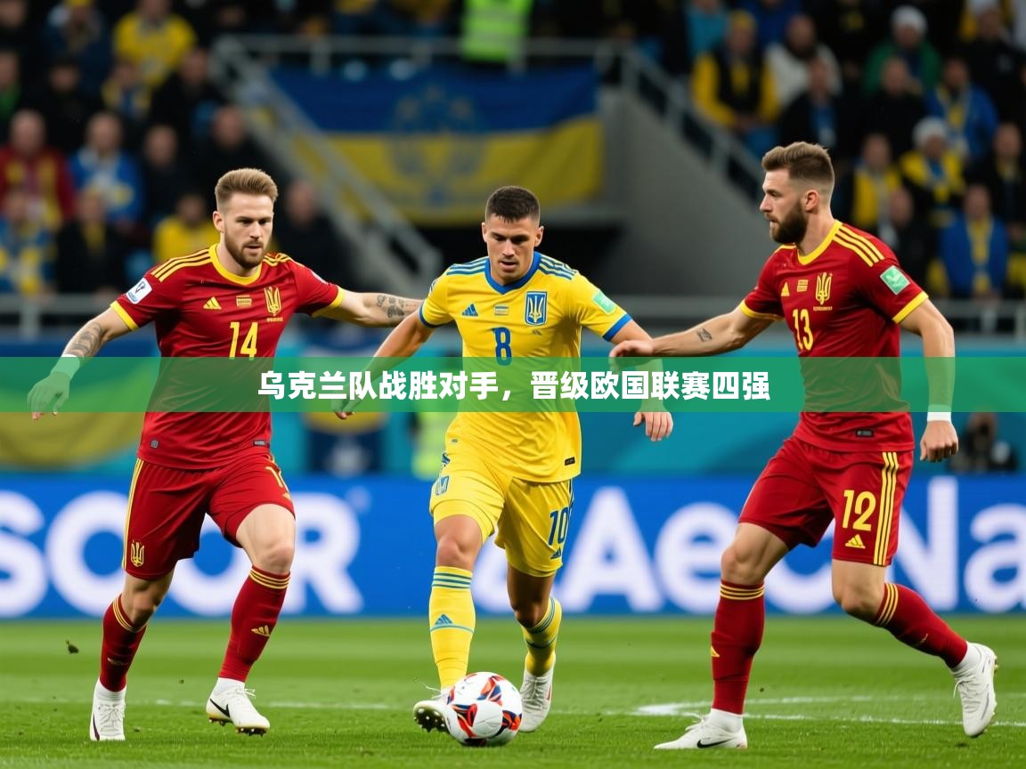 2025爱游戏官网乌克兰队战胜对手，晋级欧国联赛四强