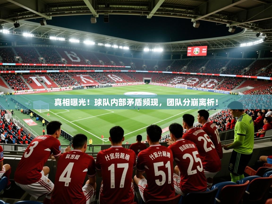 2025爱游戏登录官网入口真相曝光！球队内部矛盾频现，团队分崩离析！