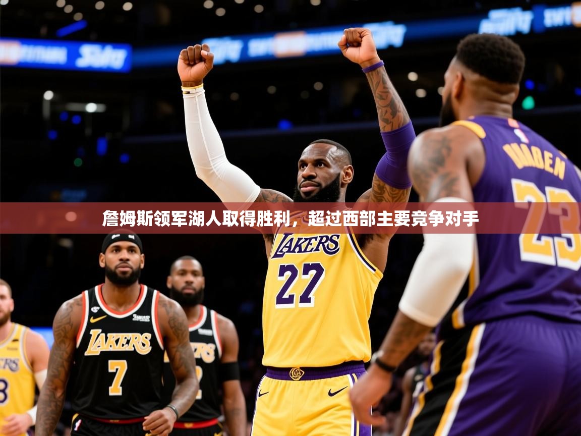 2025爱游戏官方网站入口登录指南詹姆斯领军湖人取得胜利，超过西部主要竞争对手