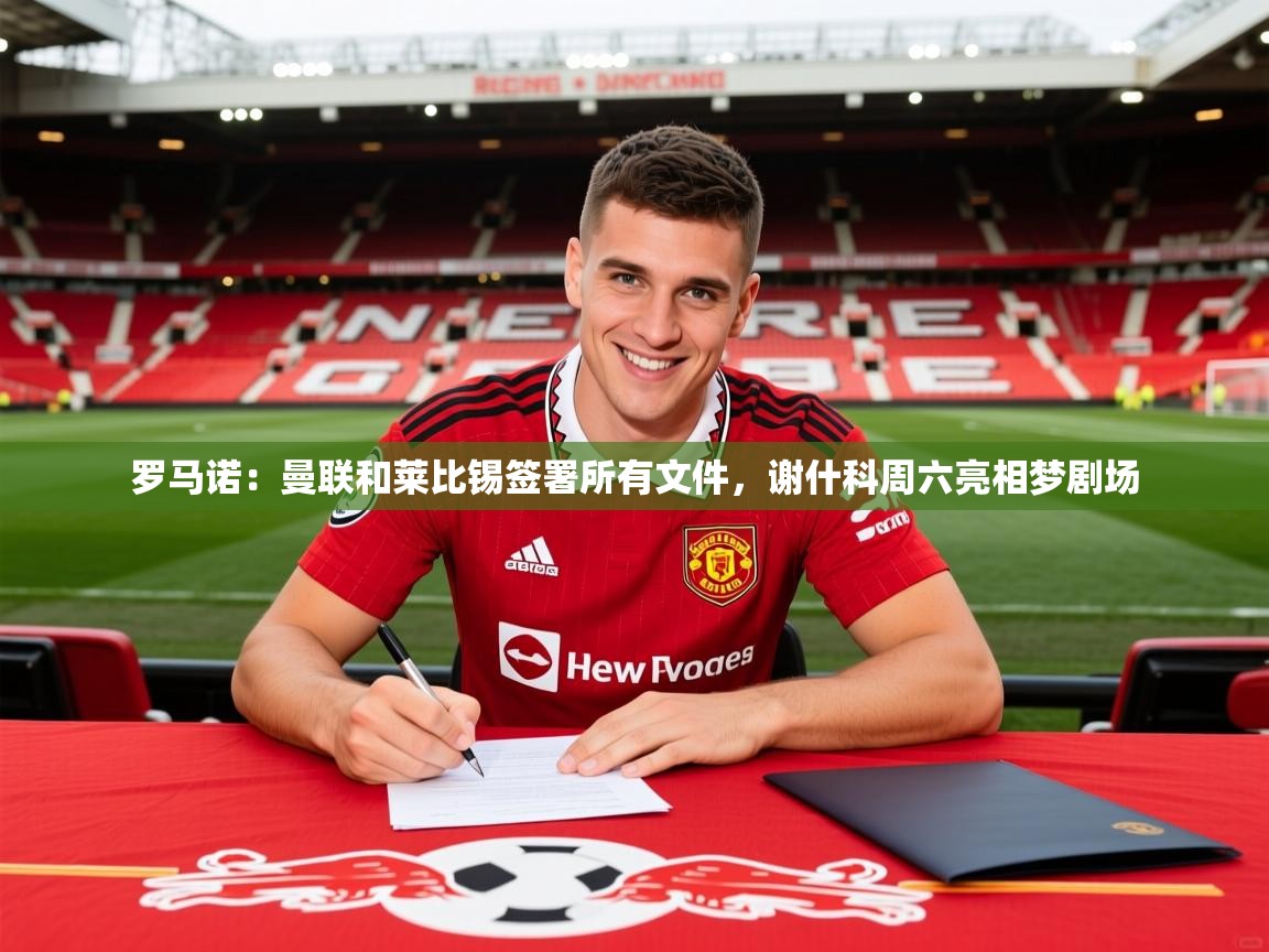 2025爱游戏官方网站入口罗马诺：曼联和莱比锡签署所有文件，谢什科周六亮相梦剧场